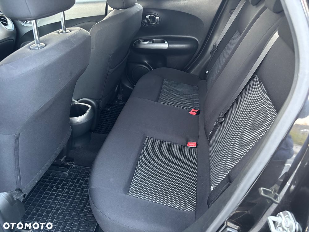 Nissan Juke 1.6 N-Connecta Xtronic EU6 - 18