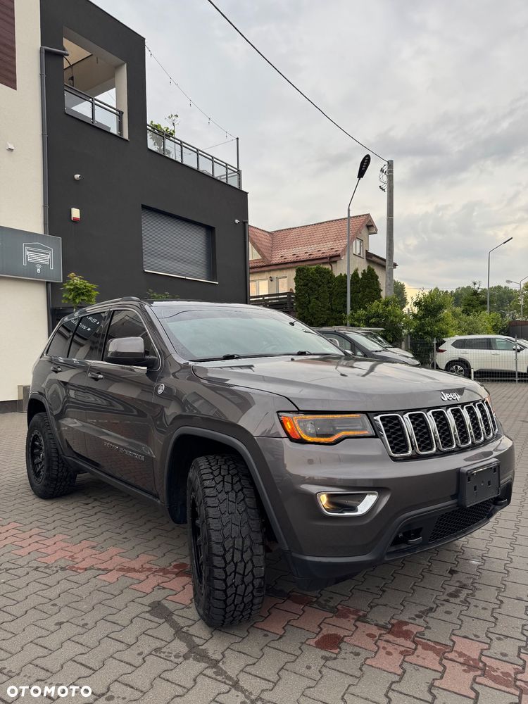 Jeep Grand Cherokee - 3