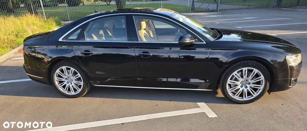Audi A8 4.2 TDI clean diesel L Quattro - 2