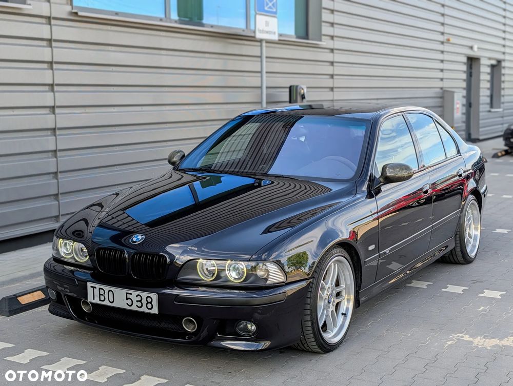 BMW M5 - 9