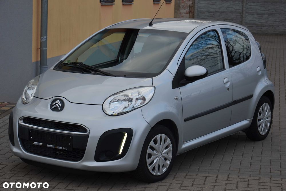 Citroën C1 - 1