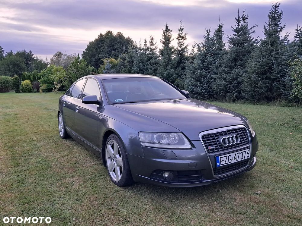 Audi A6 - 6