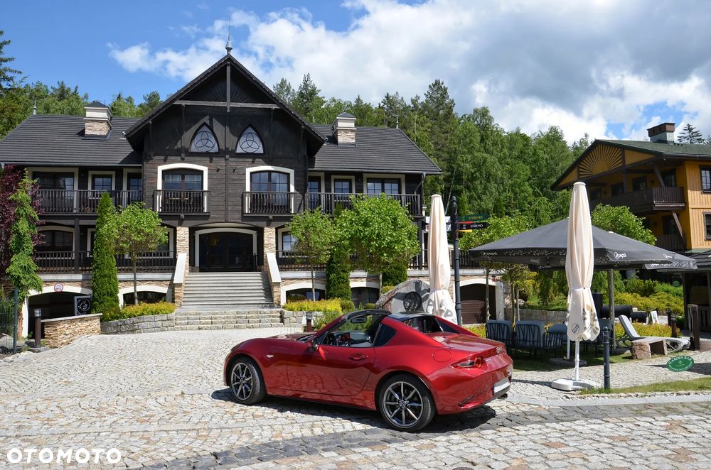 Mazda MX-5 RF SKYACTIV-G 2.0 Kazari - 13