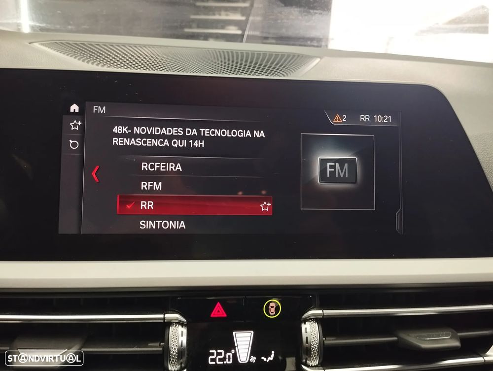 BMW 318 d Corporate Edition - 32