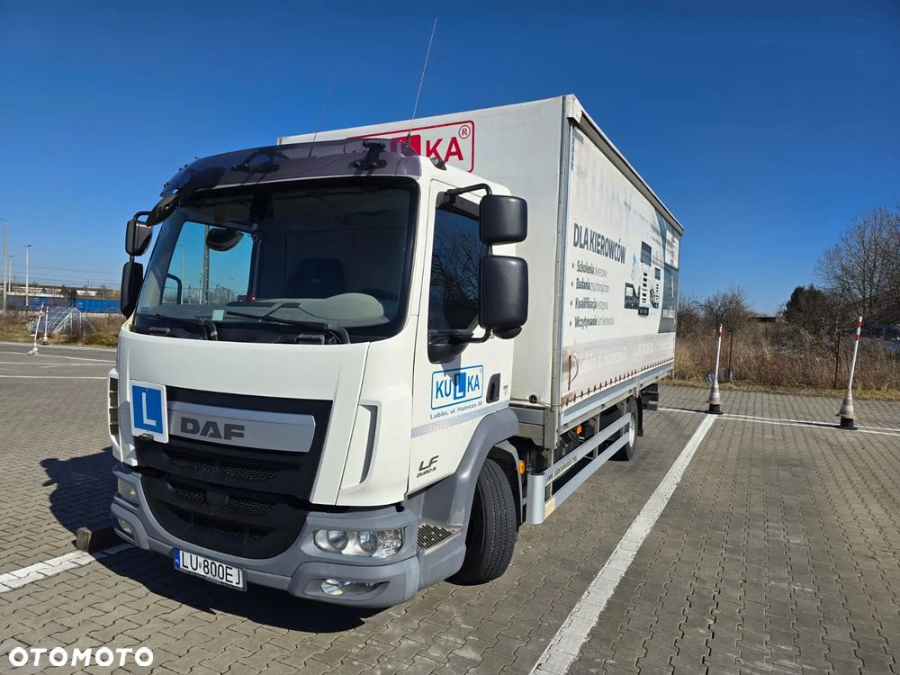 DAF FL 220 FA I12/ZSP - 2
