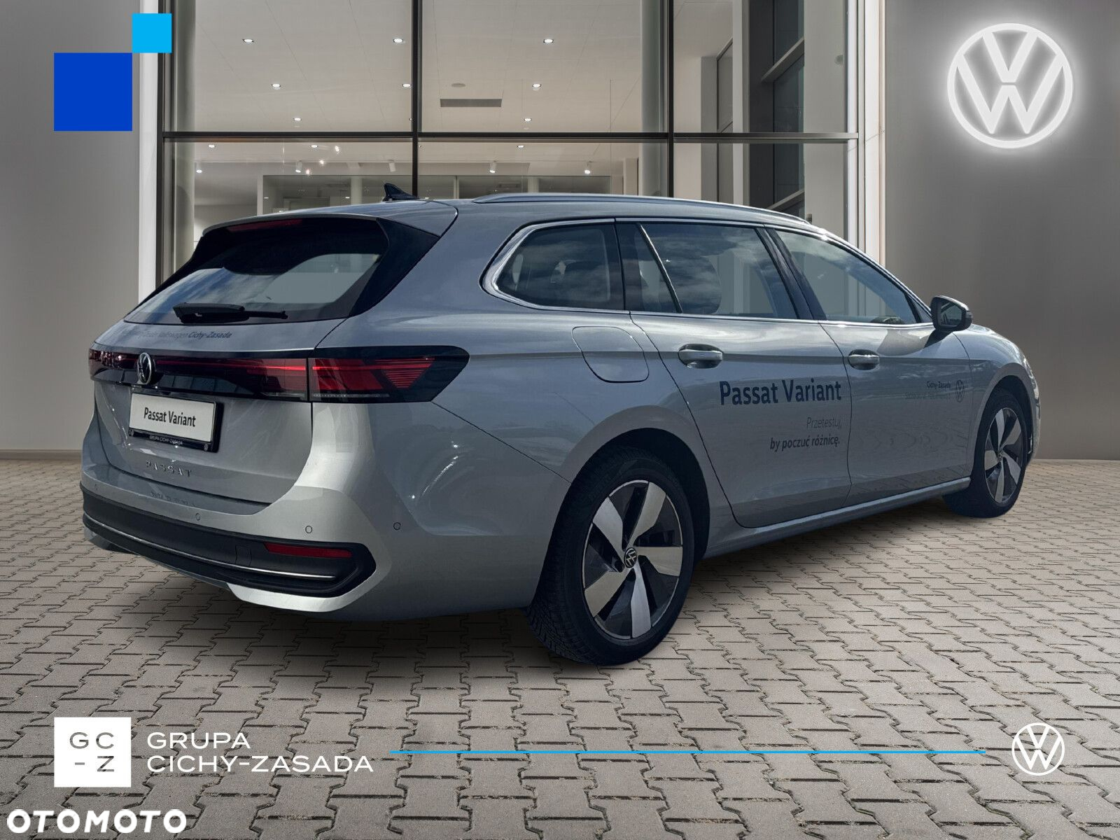 Volkswagen Passat 2.0 TDI SCR Business DSG - 5