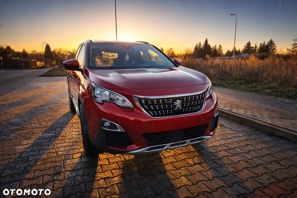 Peugeot 3008 1.6 BlueHDi Allure S&S - 1