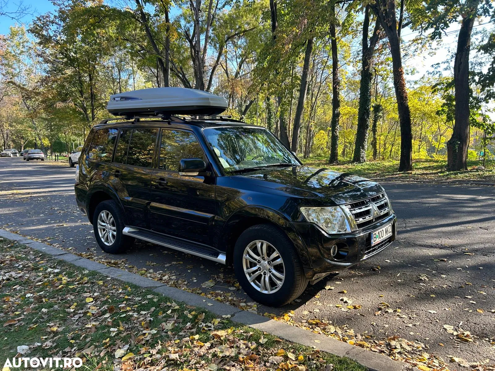 Mitsubishi Pajero LWB 3.2 DI-D Instyle A60 - 2
