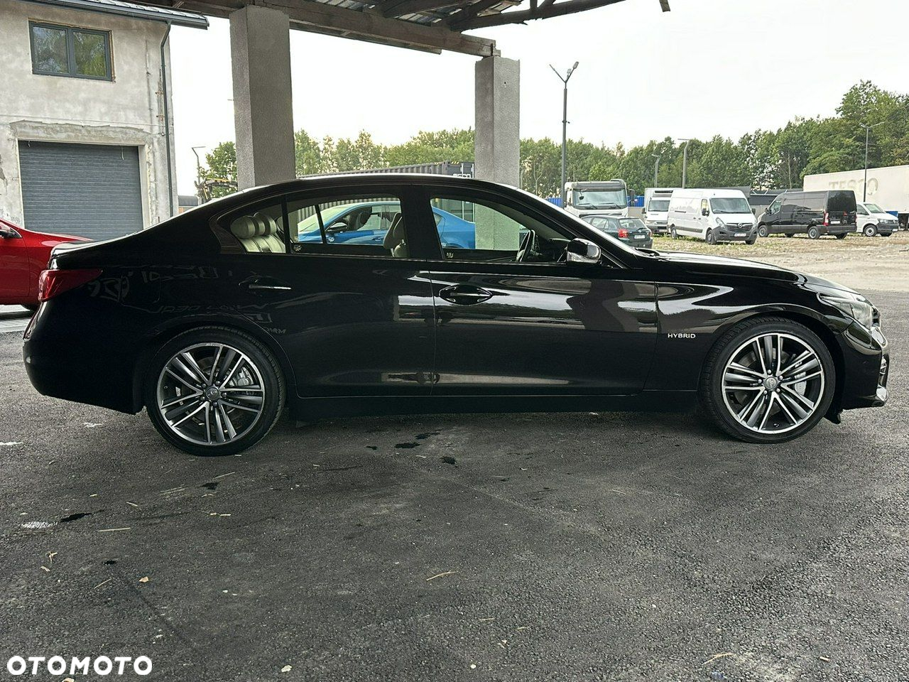 Infiniti Q50 - 7