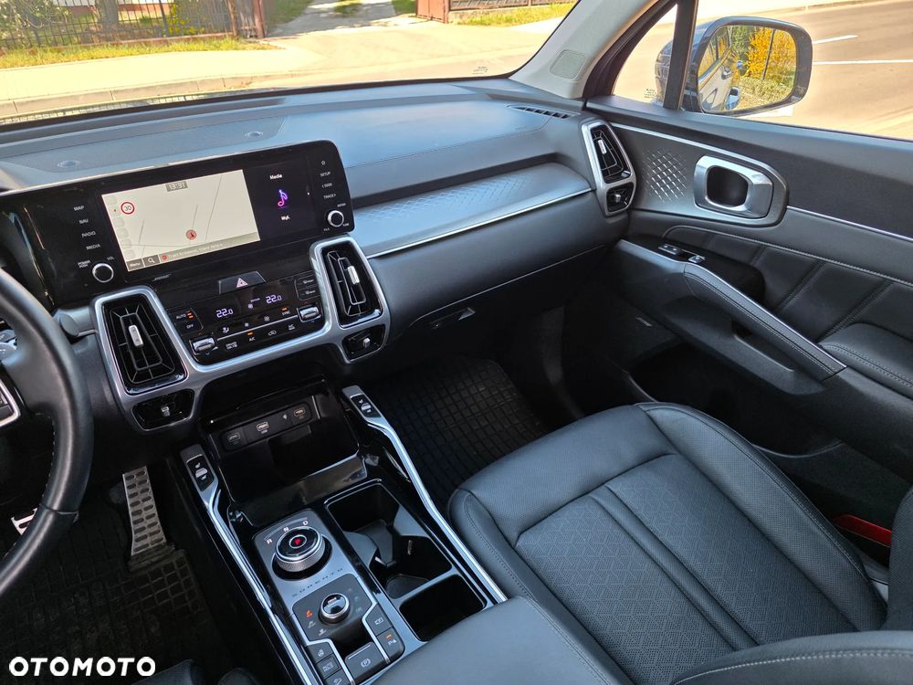 Kia Sorento 1.6 T-GDI HEV Prestige Line 4WD 7os - 21