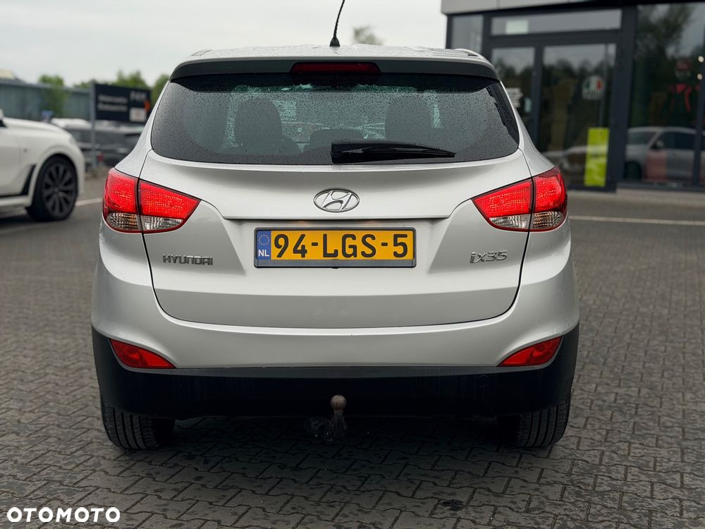 Hyundai ix35 2.0 2WD Automatik Trend - 6