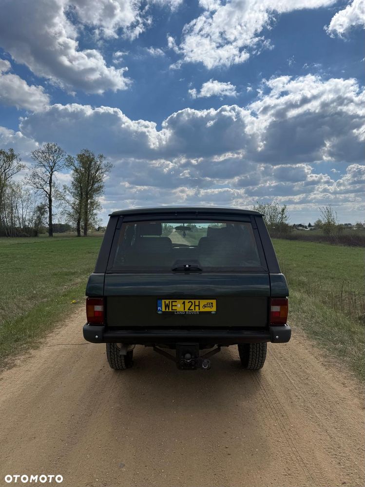 Land Rover Range Rover - 5