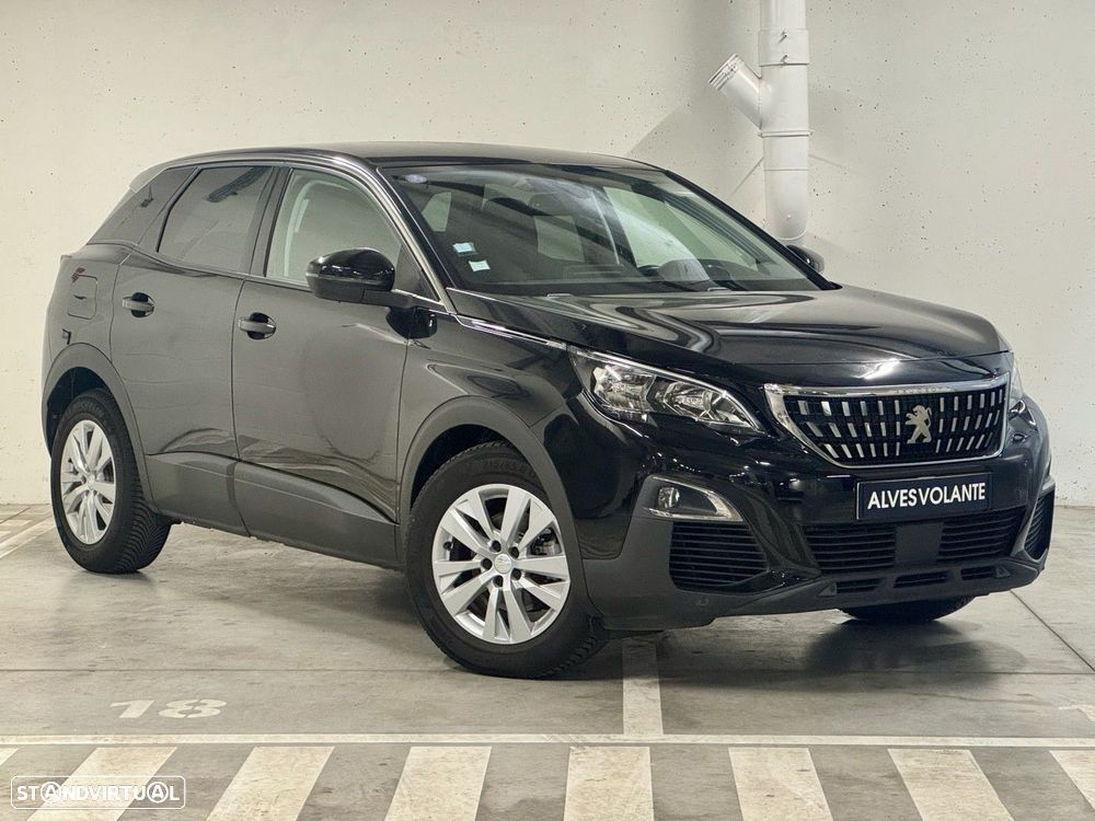 Peugeot 3008 1.2 PureTech Allure EAT8 — fotografia 3
