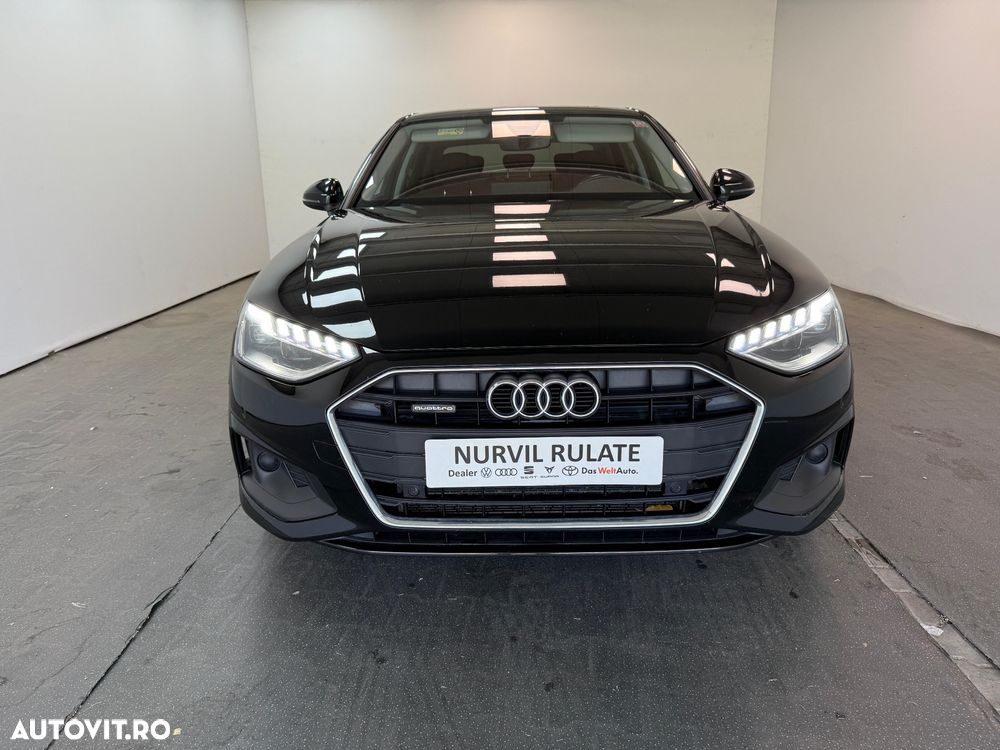 Audi A4 40 TDI quattro S tronic MHEV Advanced - 28