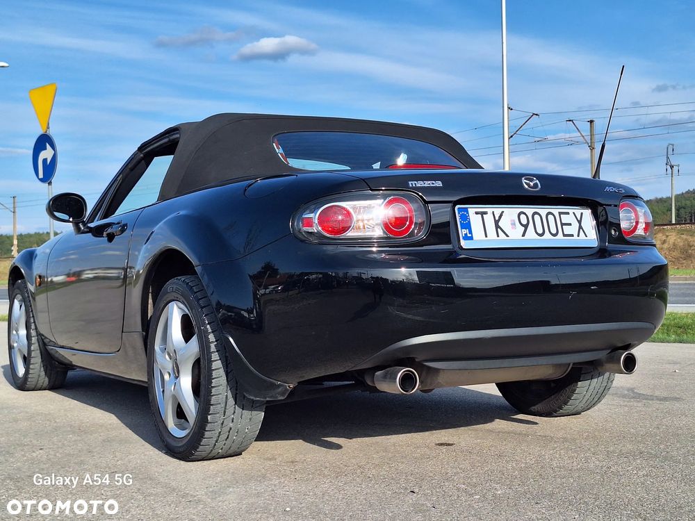Mazda MX-5 1.8 Emotion - 5