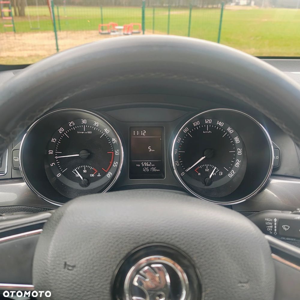 Skoda Superb 1.6 TDI Active - 2