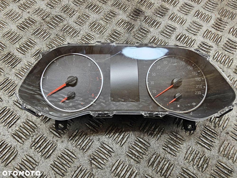 licznik zegary renault trafic iii 3 lift iv 4 248091015r europa - 2