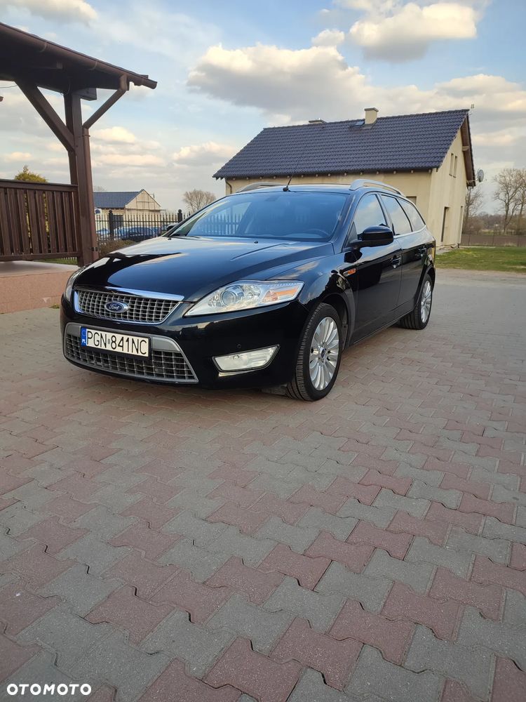 Ford Mondeo 2.3 Titanium - 3