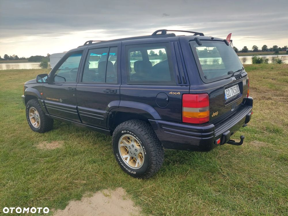 Jeep Grand Cherokee - 5