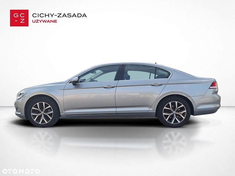 Volkswagen Passat 2.0 TDI BMT Comfortline DSG7 - 2