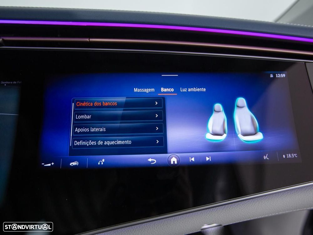 Mercedes-Benz EQS 580 4Matic Edition 1 - 43