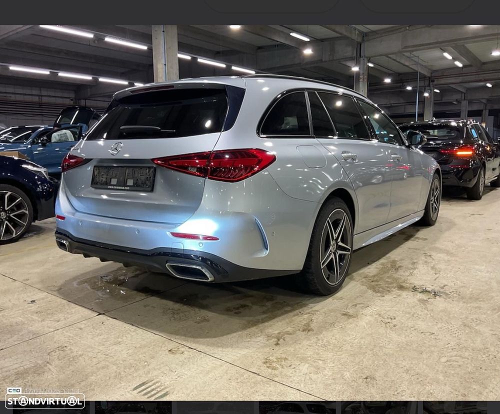 Mercedes-Benz C 300 e 9G-TRONIC Edition AMG Line - 6