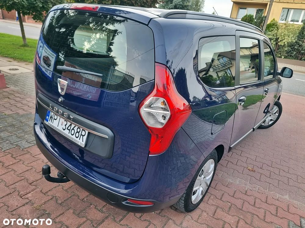 Dacia Lodgy SCe 100 Laureate - 3