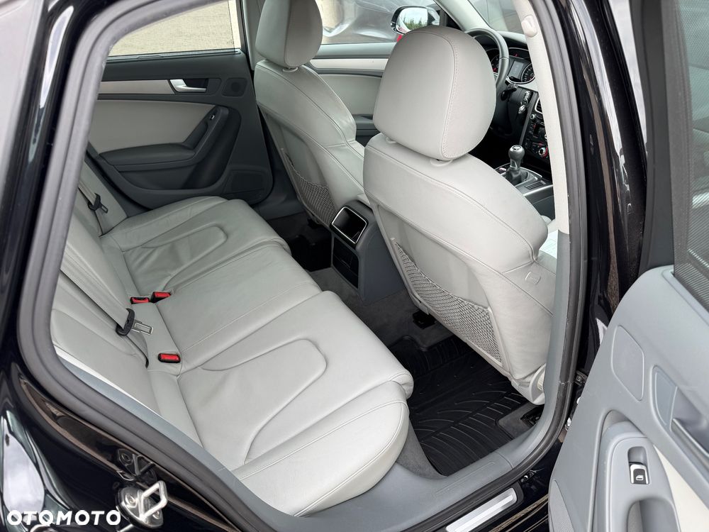 Audi A4 Limousine 2.0 TDI DPF Attraction - 28