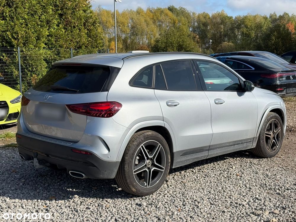 Mercedes-Benz GLA 2026