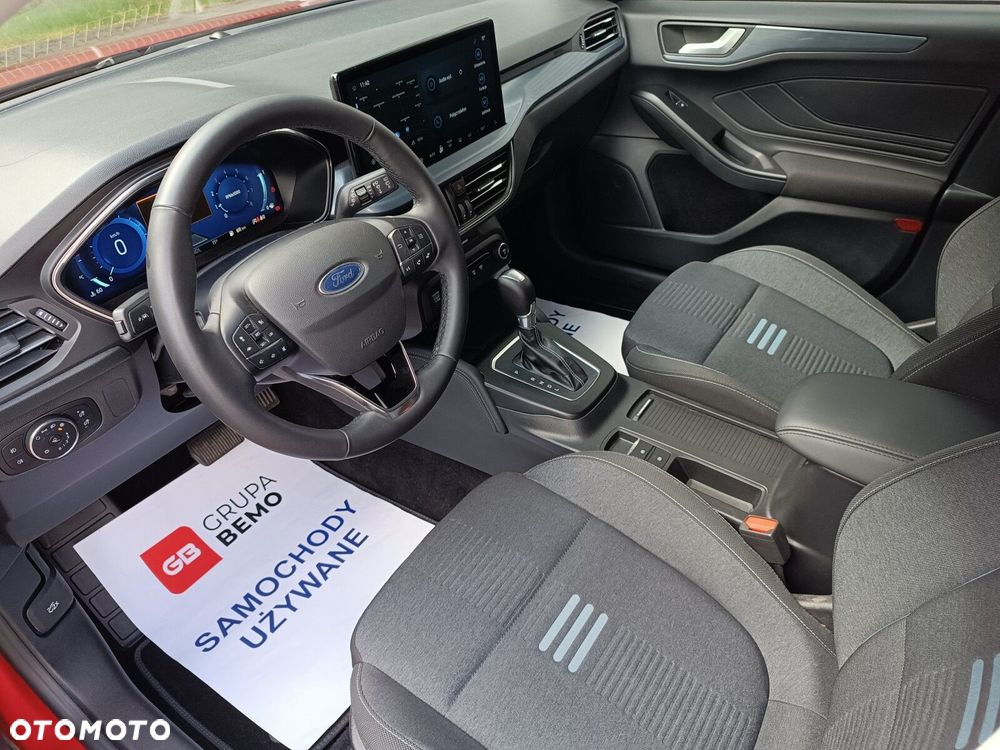 Ford Focus 1.0 EcoBoost mHEV Active X - 10