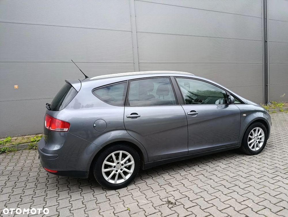 Seat Altea XL 1.6 TDI DPF CR Reference - 8