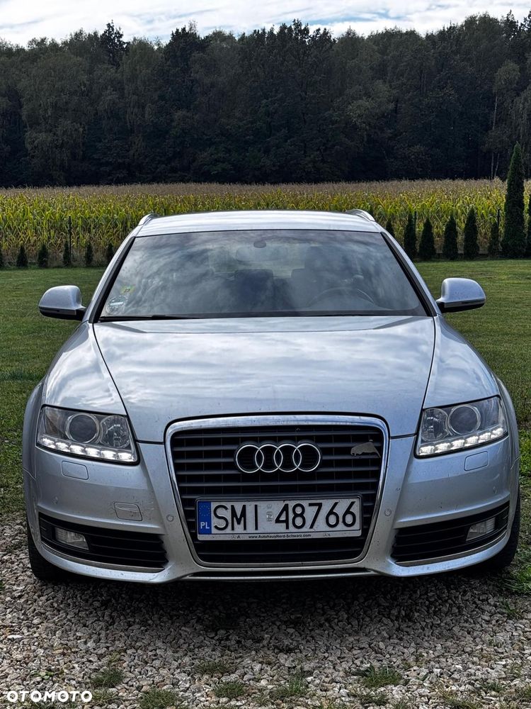 Audi A6 Avant - 1