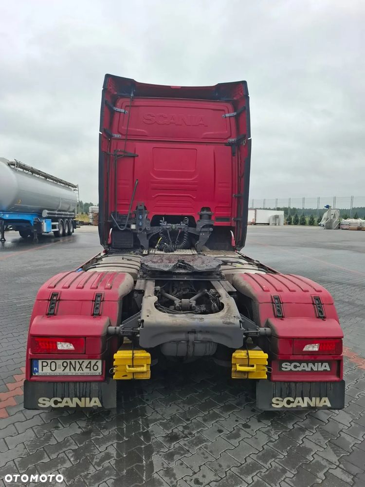 Scania R500 - 6