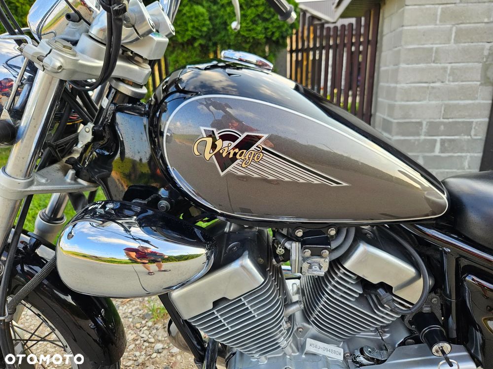Yamaha Virago - 20
