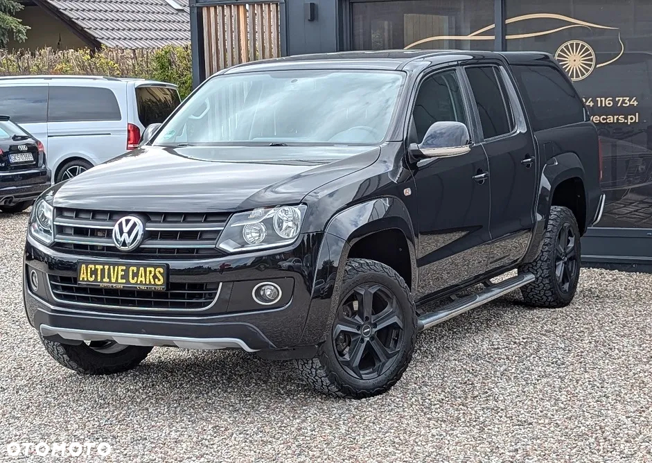 Volkswagen Amarok 2.0 BiTDI 4MOTION Autm - 5