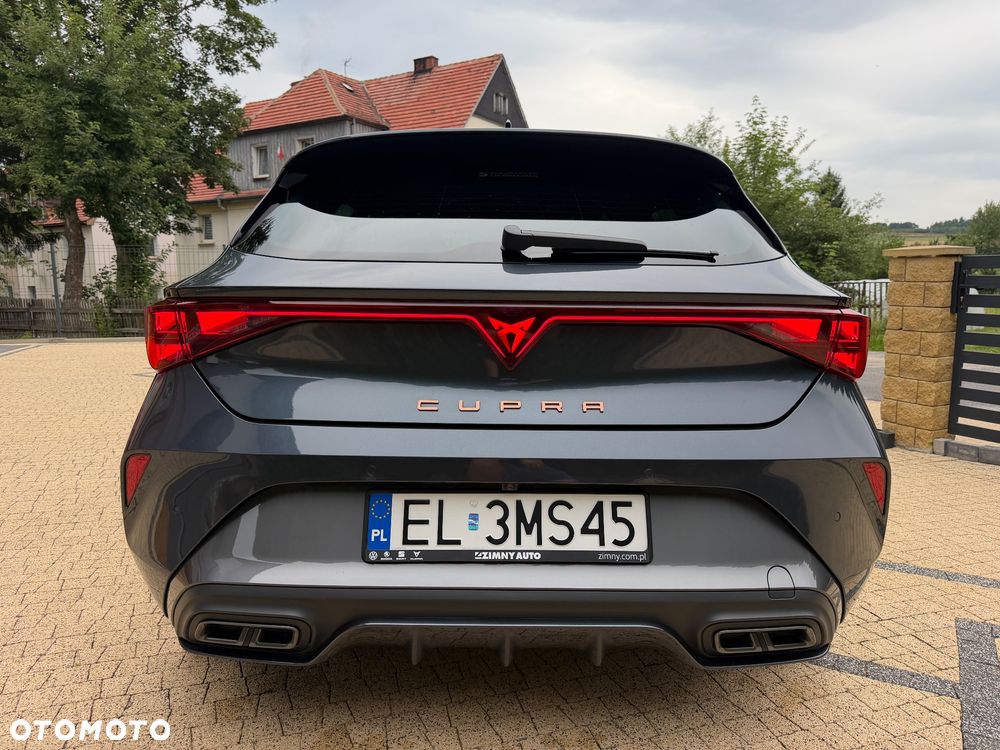 Cupra Leon 1.5 eTSI mHEV Tribe Edition DSG - 8