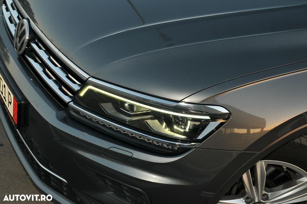 Volkswagen Tiguan 2.0 TDI 4Mot DSG Highline - 14