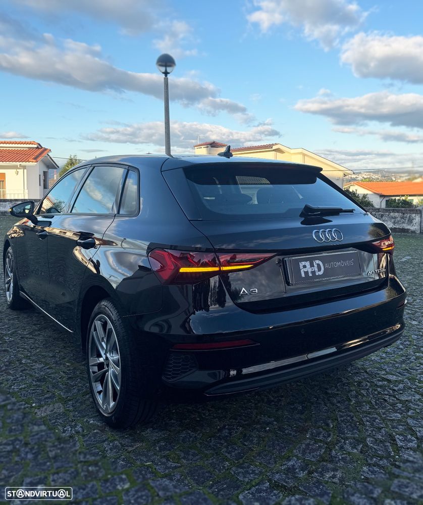 Audi A3 Sportback e-tron 1.4 TFSI Sport S tronic - 6