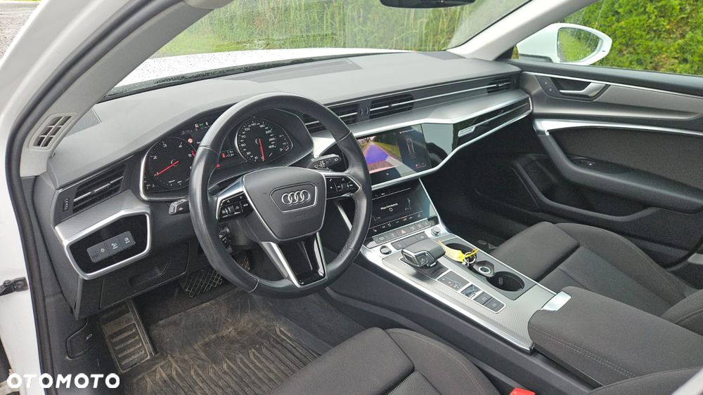 Audi A6 Avant 40 TDI quattro S tronic design - 18