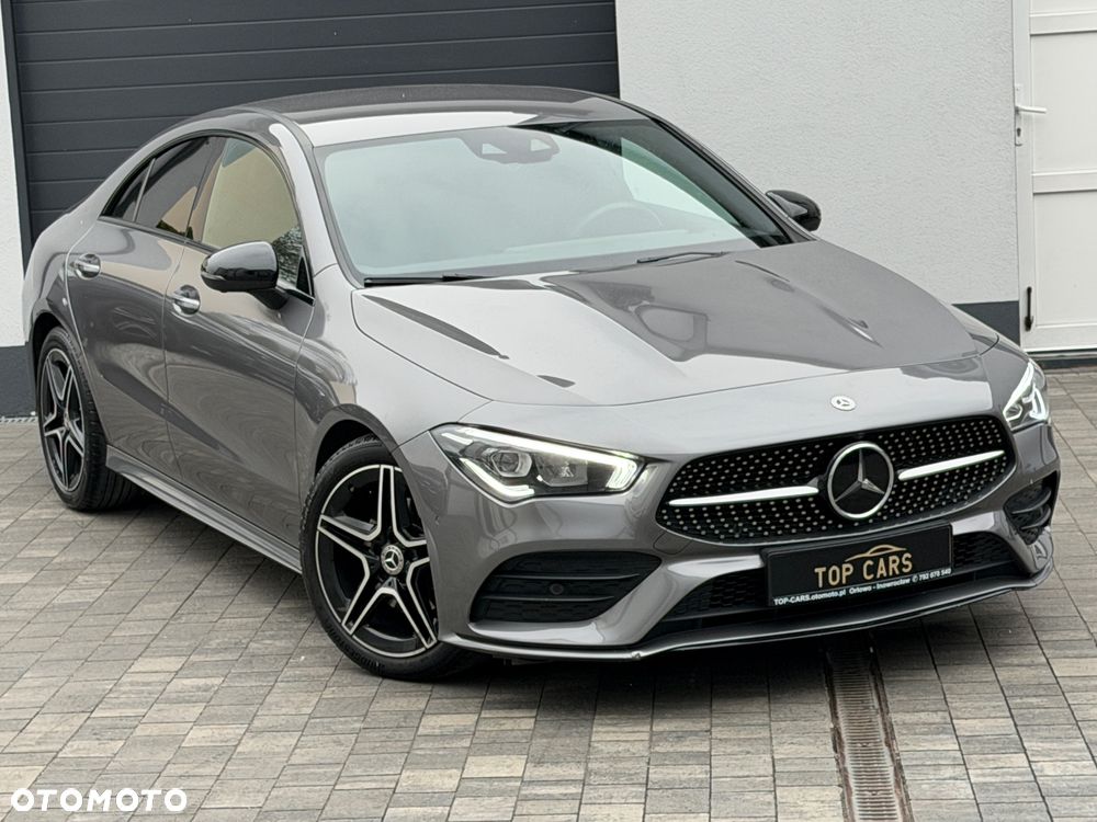Mercedes-Benz CLA 200 d AMG Line 8G-DCT - 30