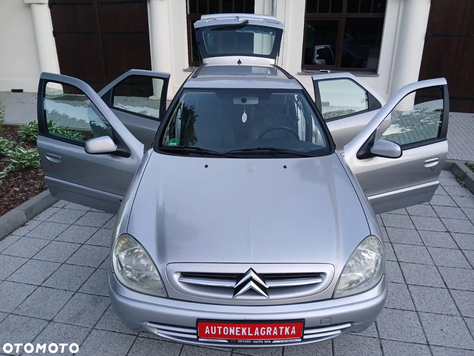 Citroën Xsara - 17