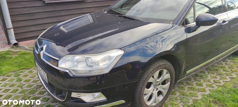 Citroën C5 2.0 HDi Exclusive - 4