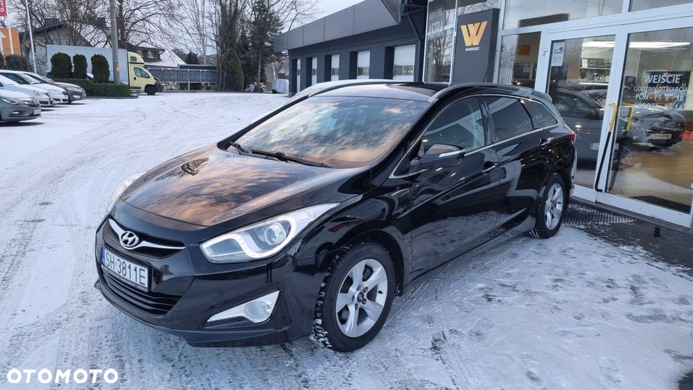 Hyundai i40 - 5