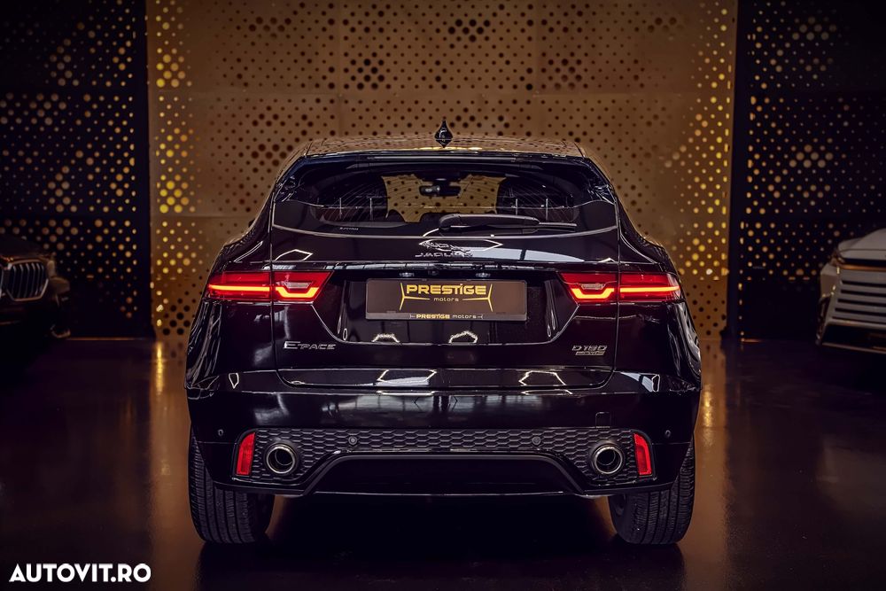 Jaguar E-Pace D180 AWD Aut. R-Dynamic S - 5