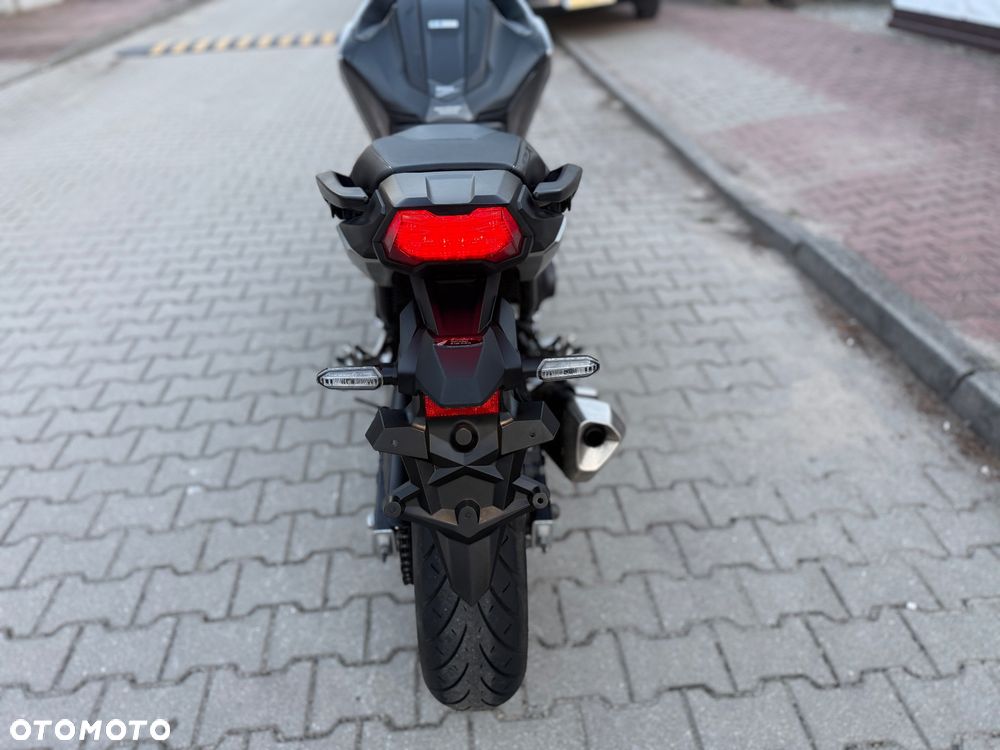 Honda NC - 16