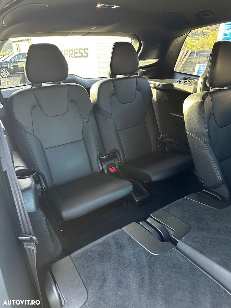 Volvo XC 90 D5 AWD Inscription - 24