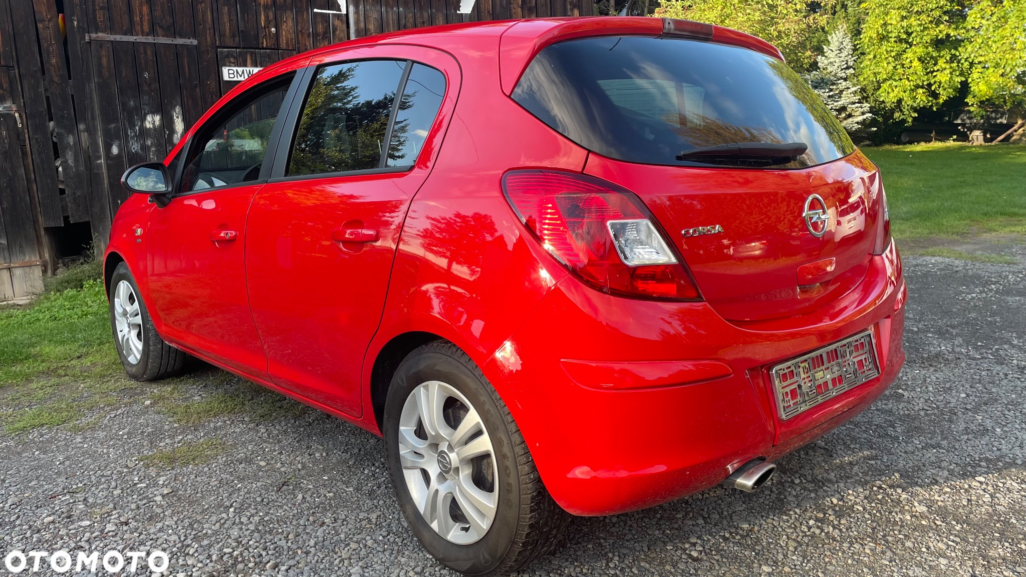 Opel Corsa 1.4 16V Selection 110 Jahre - 14