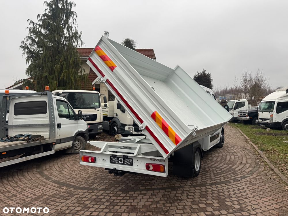 Opel MOVANO / MASTER DOKA WYWROTKA - 11