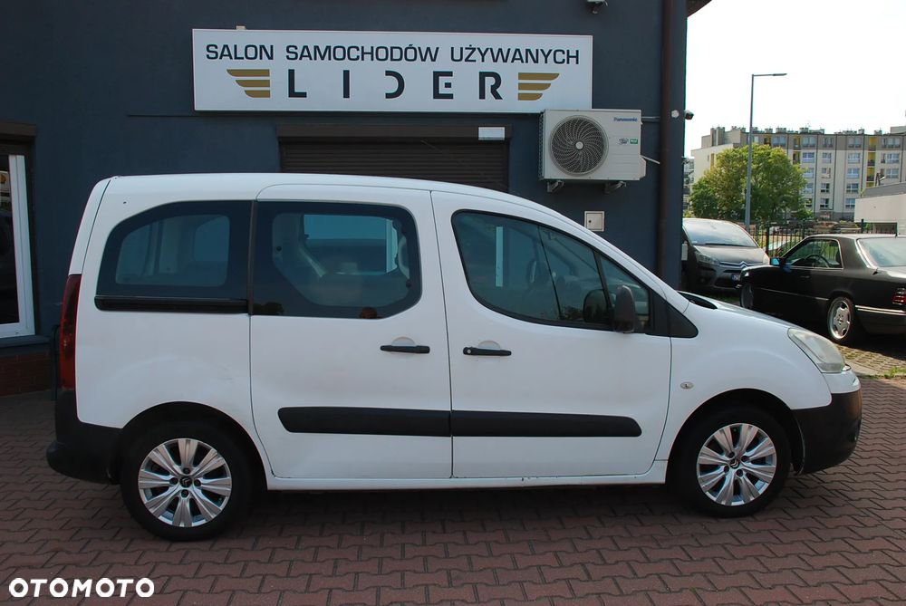 Citroën Berlingo 1.6 HDi - 5