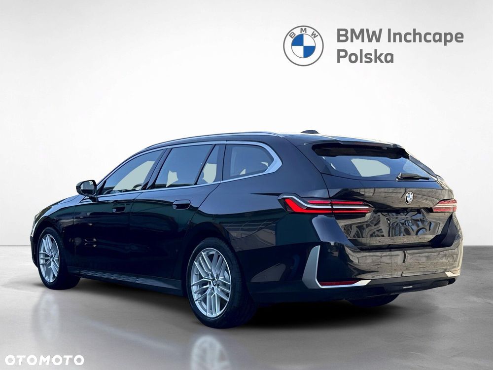 BMW Seria 5 - 4